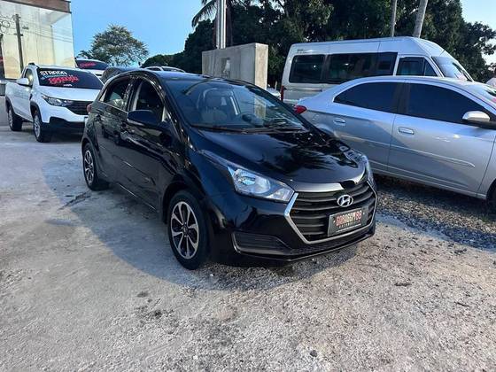HYUNDAI HB20 1.0 COMFORT 12V FLEX 4P MANUAL
